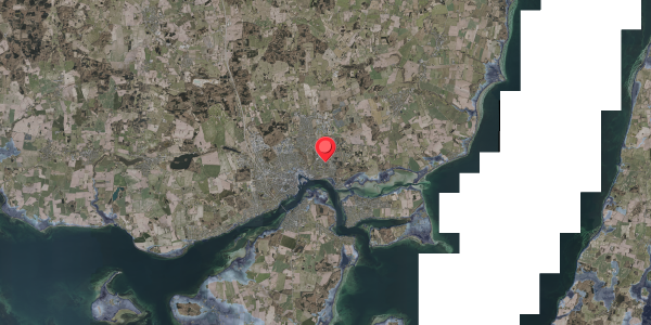 Stomflod og havvand på Sanddalsvej 21, . , 5700 Svendborg