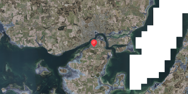Stomflod og havvand på Solvej 14, . , 5700 Svendborg