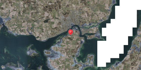 Stomflod og havvand på Solvej 18, . , 5700 Svendborg
