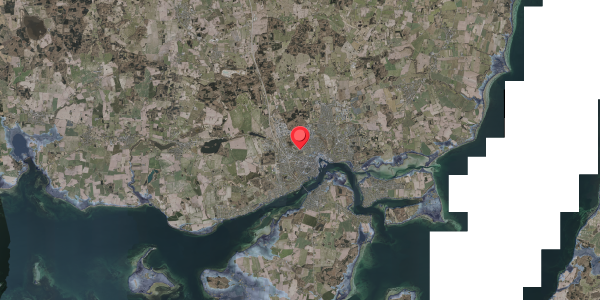 Stomflod og havvand på Struebjerg 13, . , 5700 Svendborg