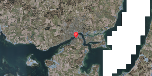 Stomflod og havvand på Troensevej 13, . , 5700 Svendborg