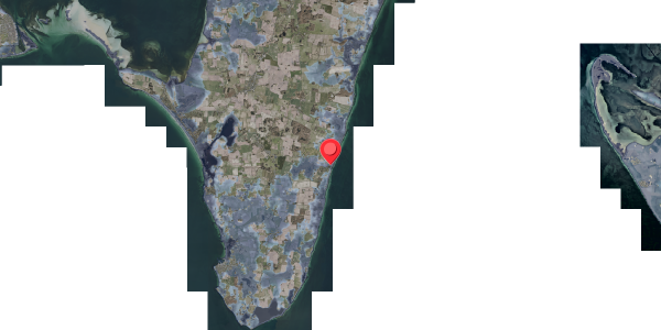 Stomflod og havvand på Laxtonvej 21, 5932 Humble