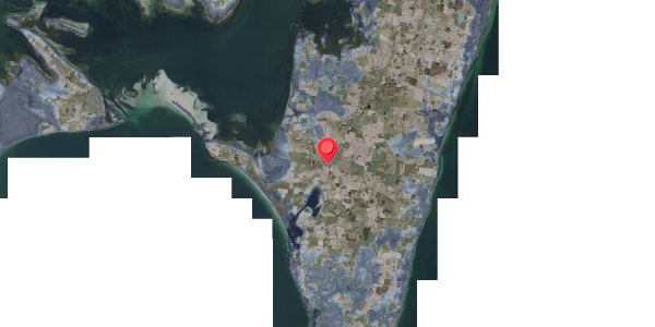 Stomflod og havvand på Ristingevej 39, 5932 Humble