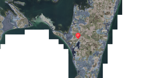 Stomflod og havvand på Ristingevej 48, 5932 Humble
