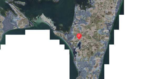 Stomflod og havvand på Ristingevej 50, 5932 Humble