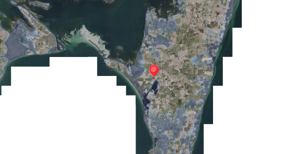 Stomflod og havvand på Ristingevej 54, 5932 Humble