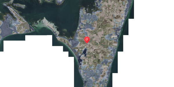 Stomflod og havvand på Ristingevej 63, 5932 Humble