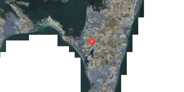 Stomflod og havvand på Ristingevej 75, 5932 Humble