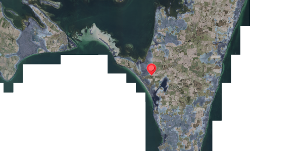 Stomflod og havvand på Ristingevej 82, 5932 Humble