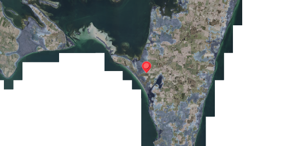 Stomflod og havvand på Ristingevej 84, 5932 Humble