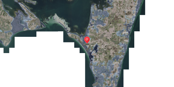 Stomflod og havvand på Ristingevej 88, 5932 Humble