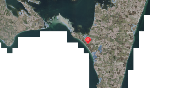 Stomflod og havvand på Ristingevej 96, 5932 Humble