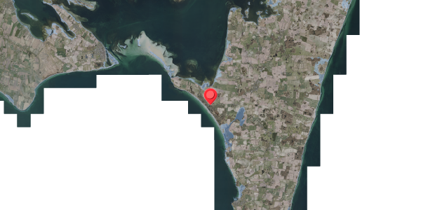 Stomflod og havvand på Ristingevej 98, 5932 Humble