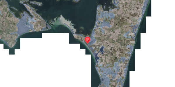 Stomflod og havvand på Ristingevej 106, 5932 Humble