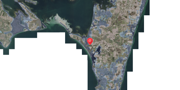 Stomflod og havvand på Ristingevej 119, 5932 Humble