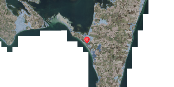 Stomflod og havvand på Ristingevej 129C, 5932 Humble