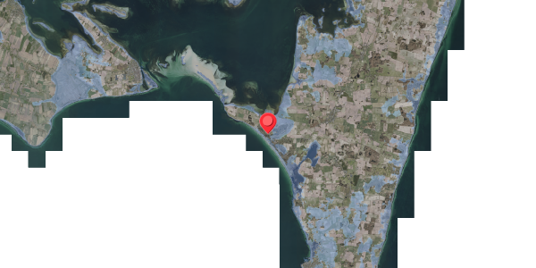 Stomflod og havvand på Ristingevej 143, 5932 Humble