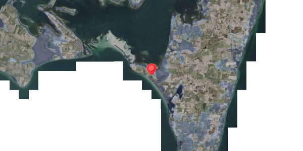 Stomflod og havvand på Ristingevej 147, 5932 Humble