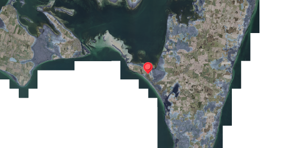 Stomflod og havvand på Ristingevej 151, 5932 Humble