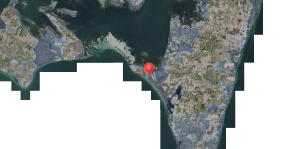 Stomflod og havvand på Ristingevej 161, 5932 Humble