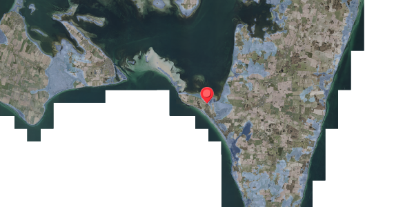 Stomflod og havvand på Ristingevej 167, 5932 Humble