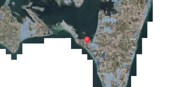 Stomflod og havvand på Ristingevej 171, 5932 Humble