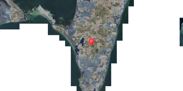 Stomflod og havvand på Tryggelev 37, . , 5932 Humble