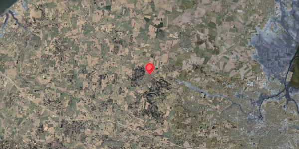 Stomflod og havvand på Adamsminde 21, 5462 Morud