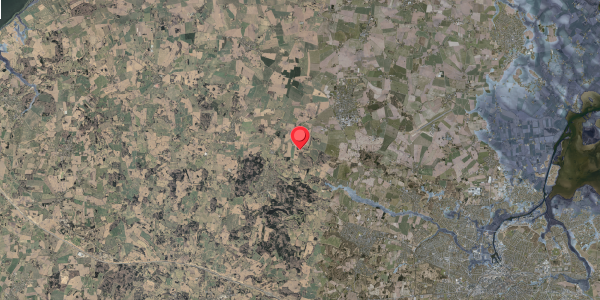 Stomflod og havvand på Flintebjerg 17, . , 5462 Morud