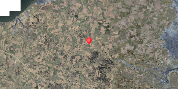 Stomflod og havvand på Hestehaven 4, . , 5474 Veflinge