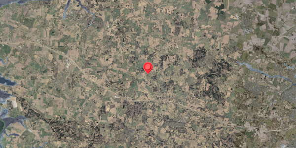 Stomflod og havvand på Lerbæk 11, . , 5560 Aarup