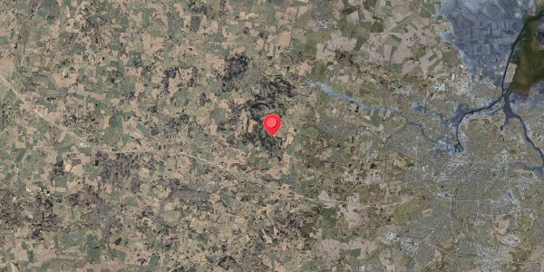Stomflod og havvand på Limkilde 6, . , 5462 Morud