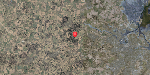 Stomflod og havvand på Limkilde 9, 5462 Morud