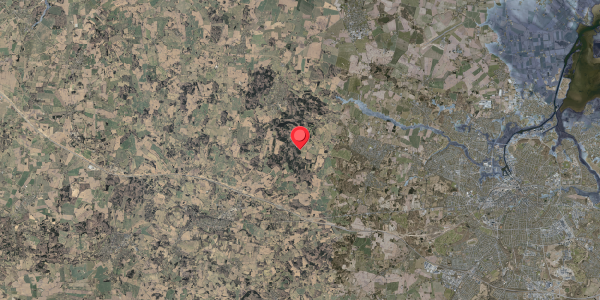 Stomflod og havvand på Limkilde 15, . , 5462 Morud