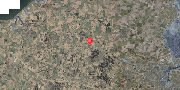 Stomflod og havvand på Lindebjerg 49, . , 5474 Veflinge