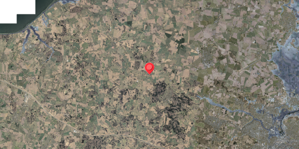 Stomflod og havvand på Lindevej 21, 5474 Veflinge