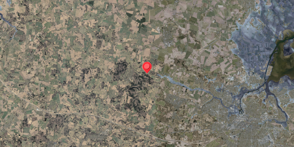 Stomflod og havvand på Rue Hed 23, . , 5462 Morud