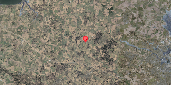 Stomflod og havvand på Sasserod 21, 5462 Morud