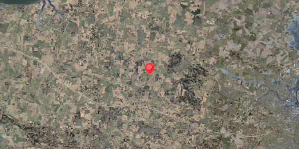 Stomflod og havvand på Sasserod 49, . , 5462 Morud