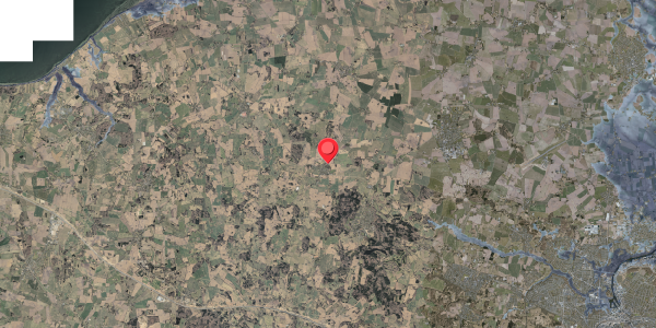 Stomflod og havvand på Solsiden 21, . , 5474 Veflinge