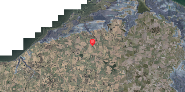 Stomflod og havvand på Toderupvej 21, . , 5471 Søndersø