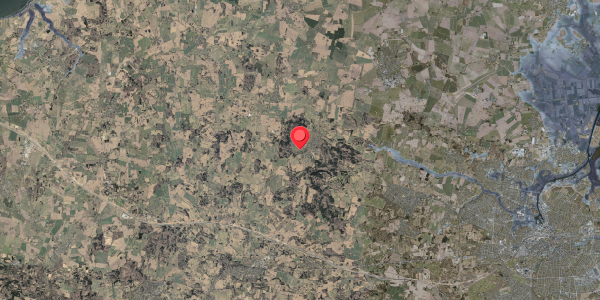 Stomflod og havvand på Æblehaven 21, 5462 Morud