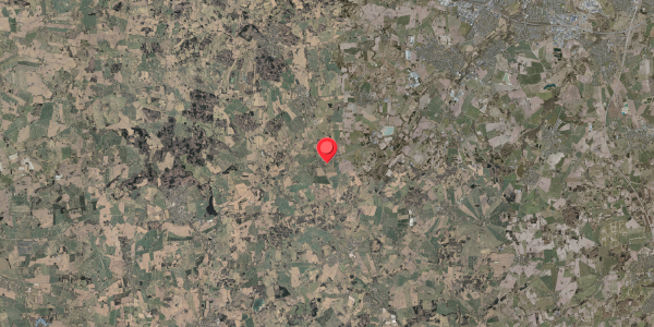 Stomflod og havvand på Egevej 6, . , 5690 Tommerup