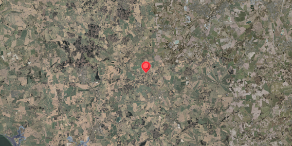Stomflod og havvand på Gravergyden 21, 5690 Tommerup