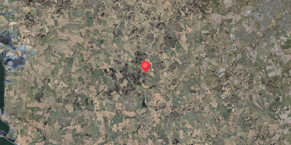 Stomflod og havvand på Holtevej 79, . , 5690 Tommerup