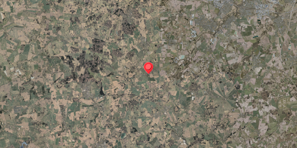 Stomflod og havvand på Irisvej 8, 5690 Tommerup