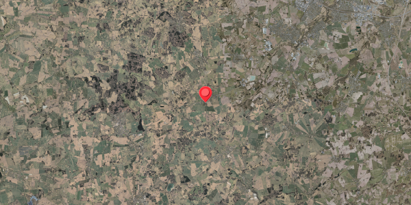 Stomflod og havvand på Irisvej 12, 5690 Tommerup