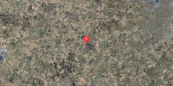 Stomflod og havvand på Kildebjerggård 9, 5690 Tommerup