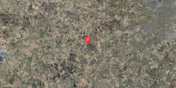 Stomflod og havvand på Kildebjerggård 21, 5690 Tommerup