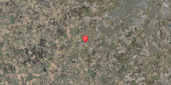 Stomflod og havvand på Kildemaden 21, 5690 Tommerup